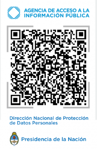 QR Datos Personales